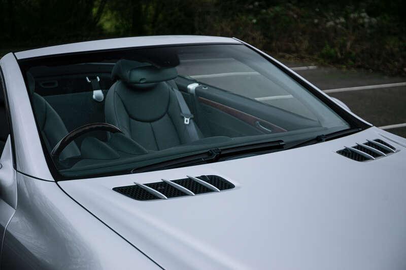 2004 Mercedes - Benz SL500