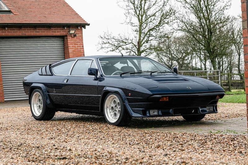 1974 Lamborghini URRACO 250