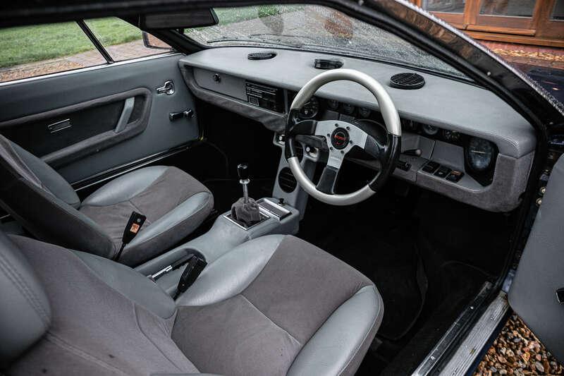 1974 Lamborghini URRACO 250