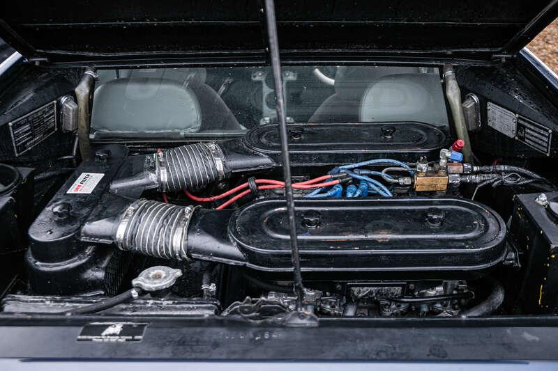 1974 Lamborghini URRACO 250