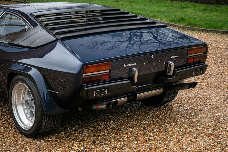 1974 Lamborghini URRACO 250