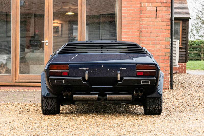 1974 Lamborghini URRACO 250