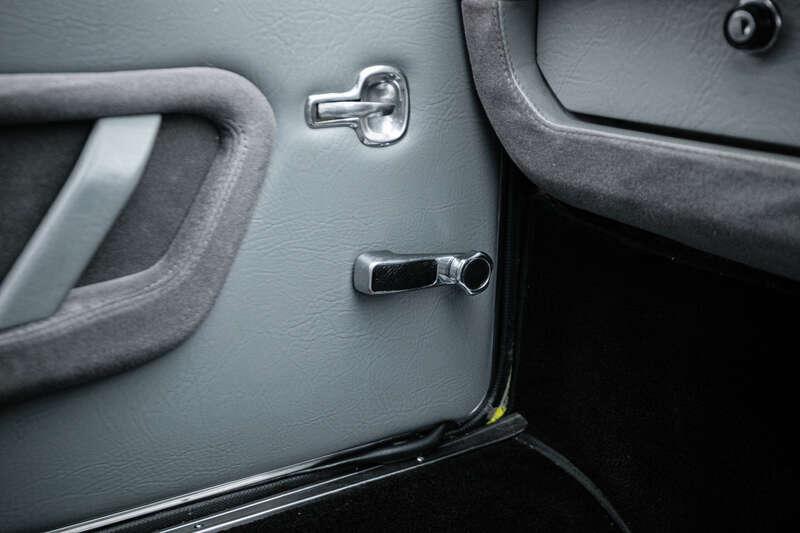 1974 Lamborghini URRACO 250