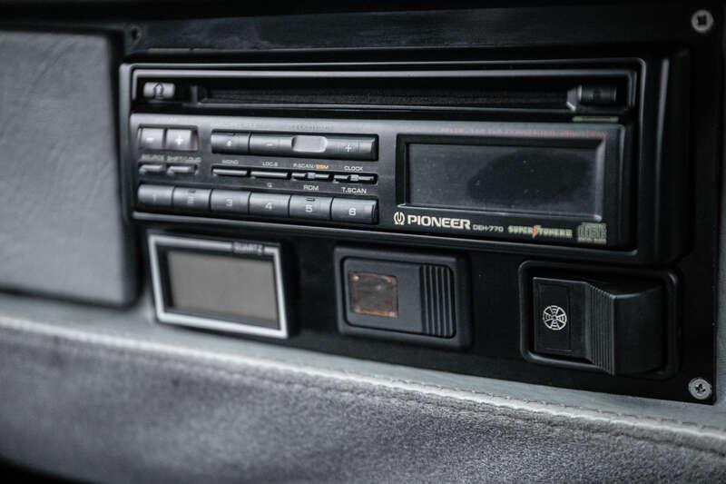 1974 Lamborghini URRACO 250