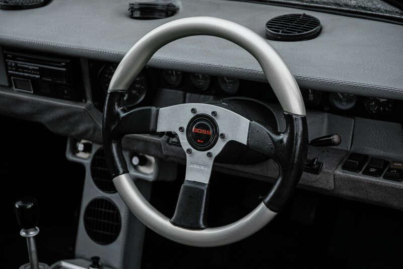 1974 Lamborghini URRACO 250