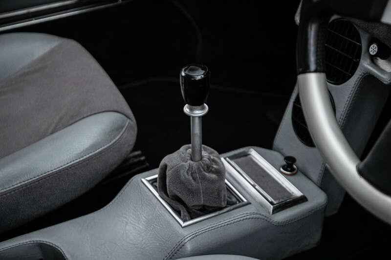 1974 Lamborghini URRACO 250