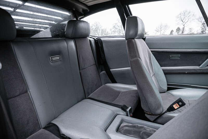 1974 Lamborghini URRACO 250