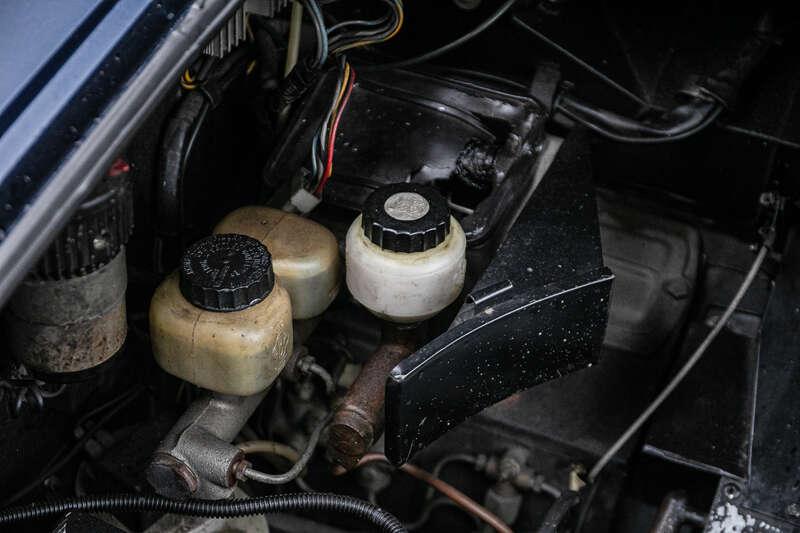 1974 Lamborghini URRACO 250