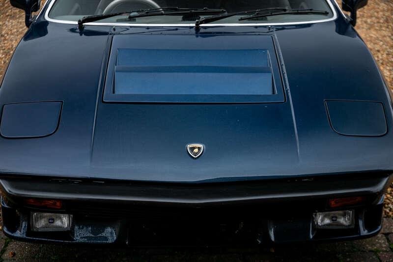 1974 Lamborghini URRACO 250