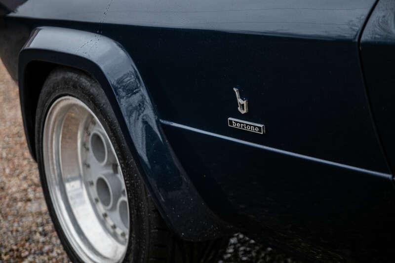 1974 Lamborghini URRACO 250