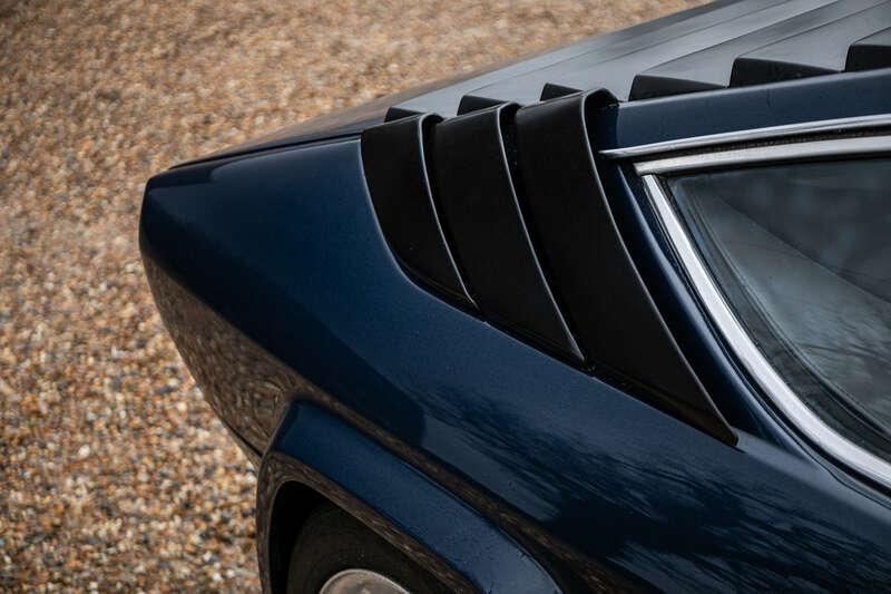 1974 Lamborghini URRACO 250