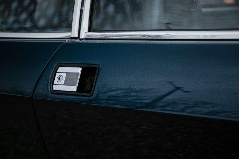 1974 Lamborghini URRACO 250