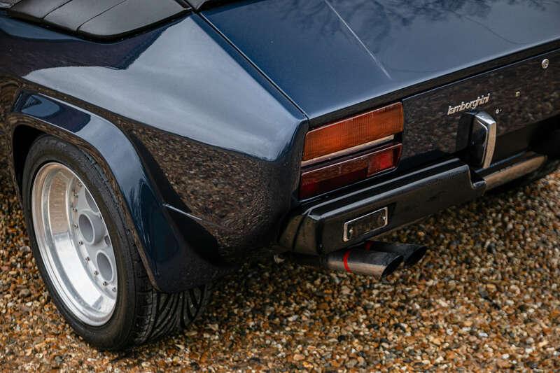 1974 Lamborghini URRACO 250