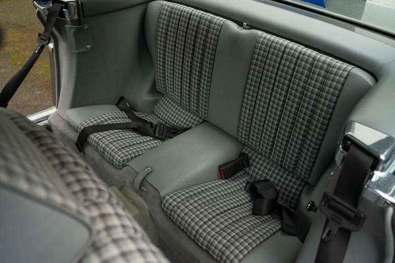 1985 Mercedes - Benz 280SL AUTO