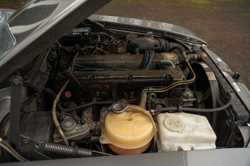 1985 Mercedes - Benz 280SL AUTO