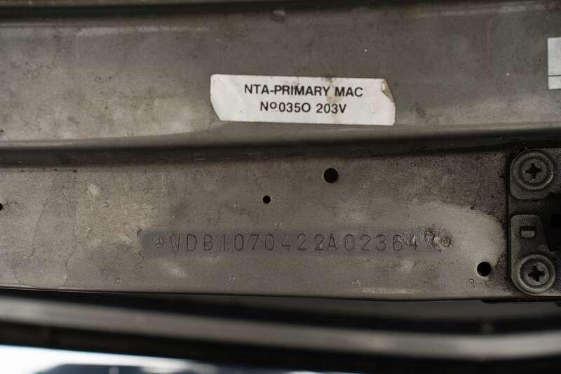 1985 Mercedes - Benz 280SL AUTO