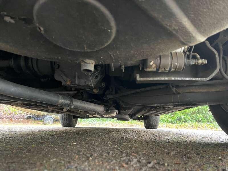 1985 Mercedes - Benz 280SL AUTO