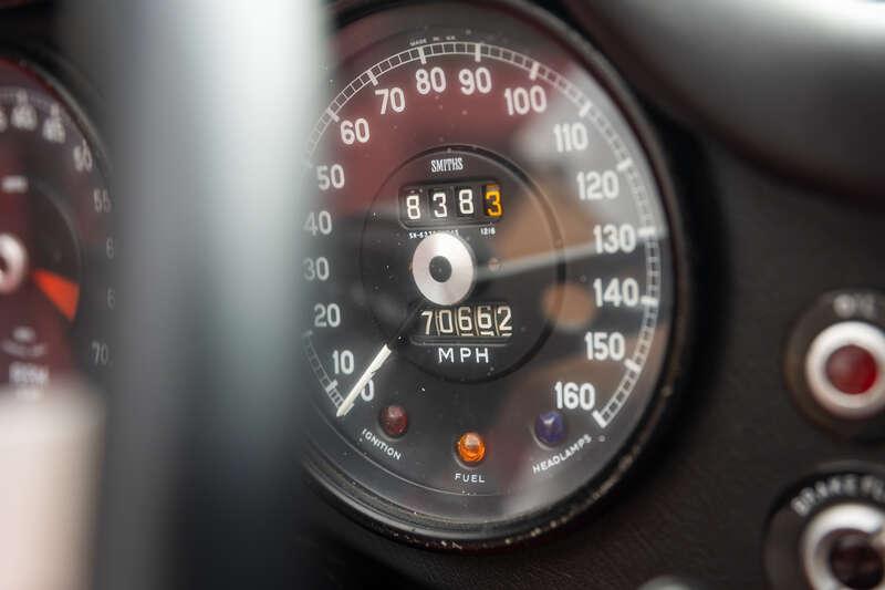 1973 Jaguar E-TYPE SERIES 3 ROADSTER