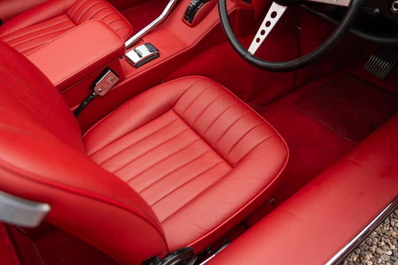 1973 Jaguar E-TYPE SERIES 3 ROADSTER