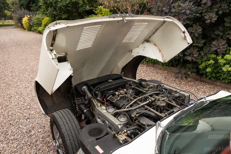 1973 Jaguar E-TYPE SERIES 3 ROADSTER