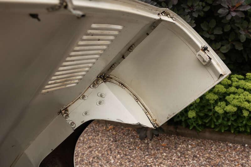 1973 Jaguar E-TYPE SERIES 3 ROADSTER