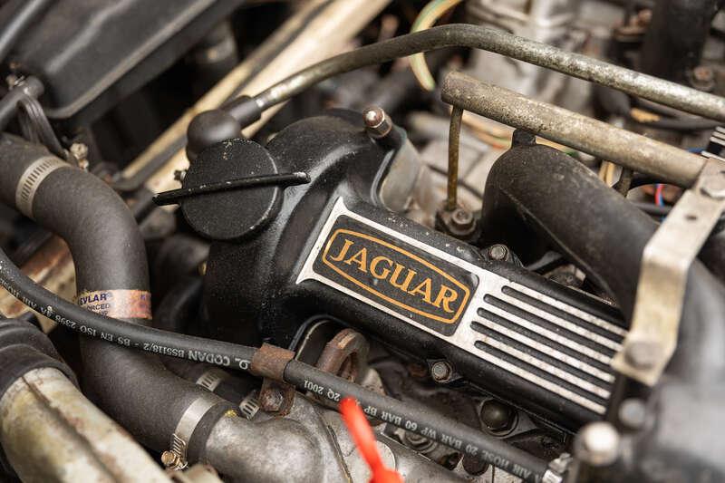 1973 Jaguar E-TYPE SERIES 3 ROADSTER