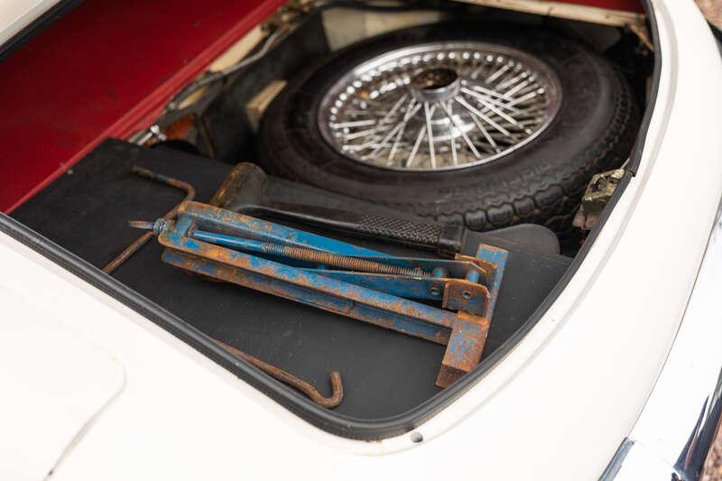 1973 Jaguar E-TYPE SERIES 3 ROADSTER