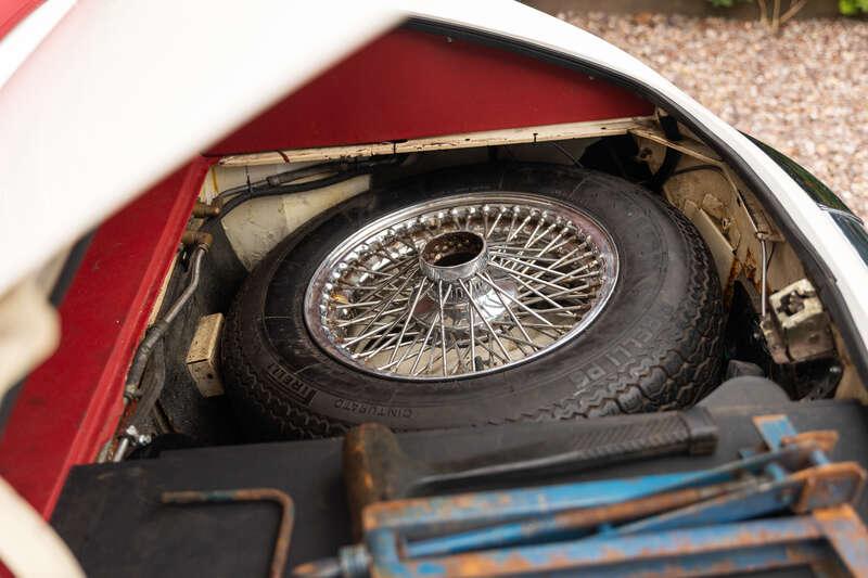 1973 Jaguar E-TYPE SERIES 3 ROADSTER