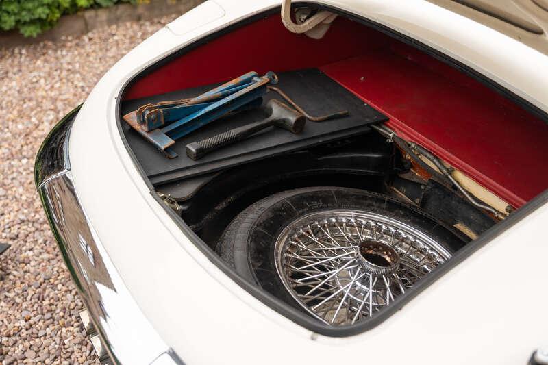 1973 Jaguar E-TYPE SERIES 3 ROADSTER