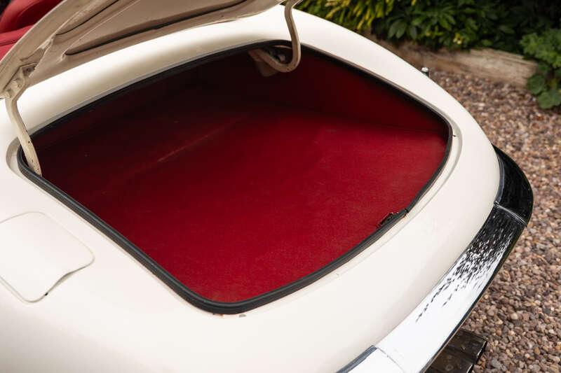 1973 Jaguar E-TYPE SERIES 3 ROADSTER