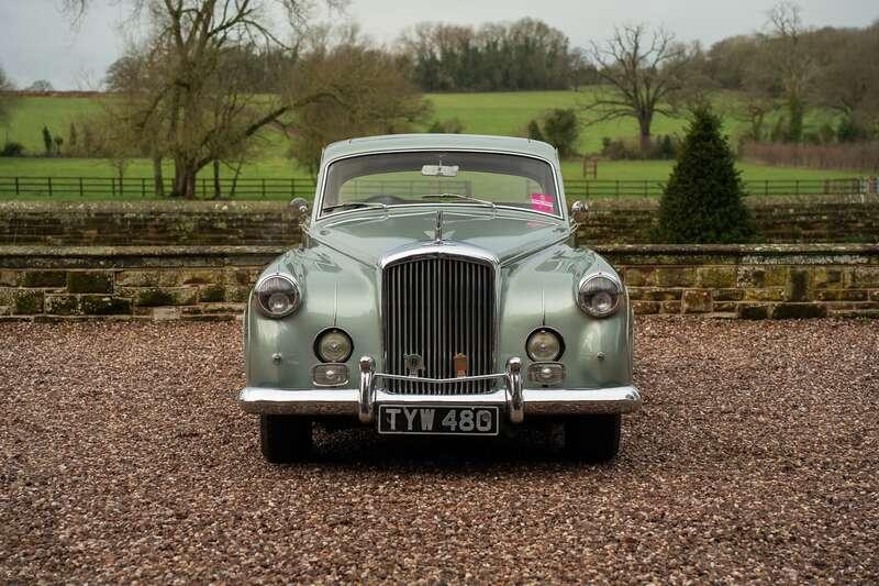 1957 Bentley S1 COUP&Eacute;