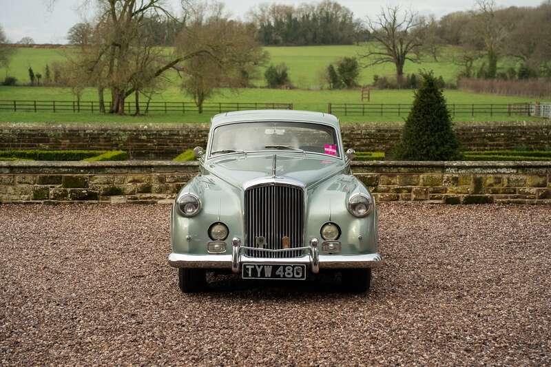 1957 Bentley S1 COUP&Eacute;
