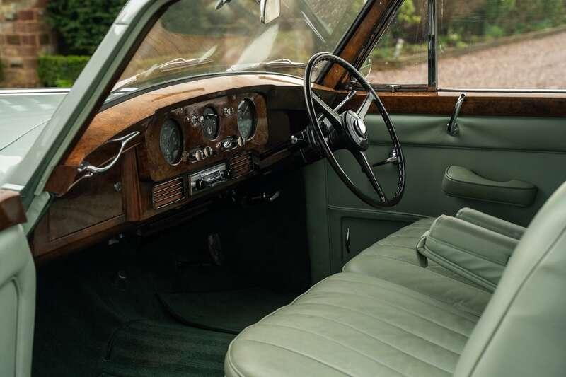 1957 Bentley S1 COUP&Eacute;