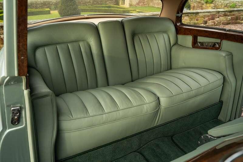 1957 Bentley S1 COUP&Eacute;