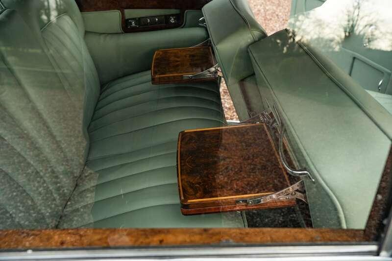 1957 Bentley S1 COUP&Eacute;