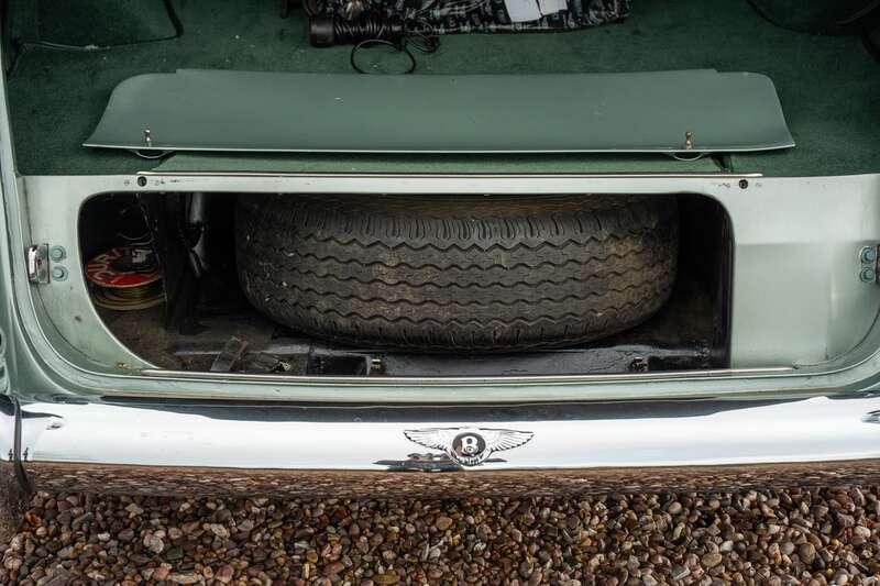 1957 Bentley S1 COUP&Eacute;