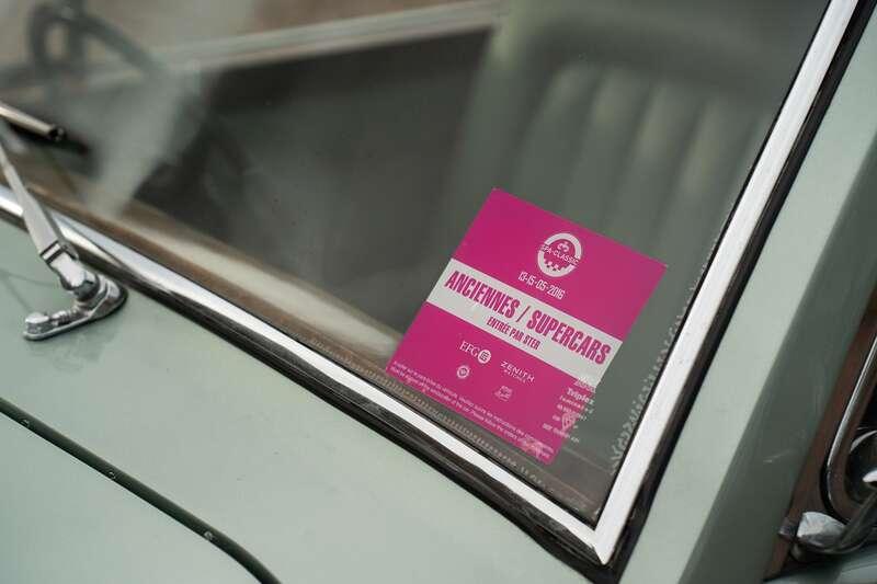 1957 Bentley S1 COUP&Eacute;