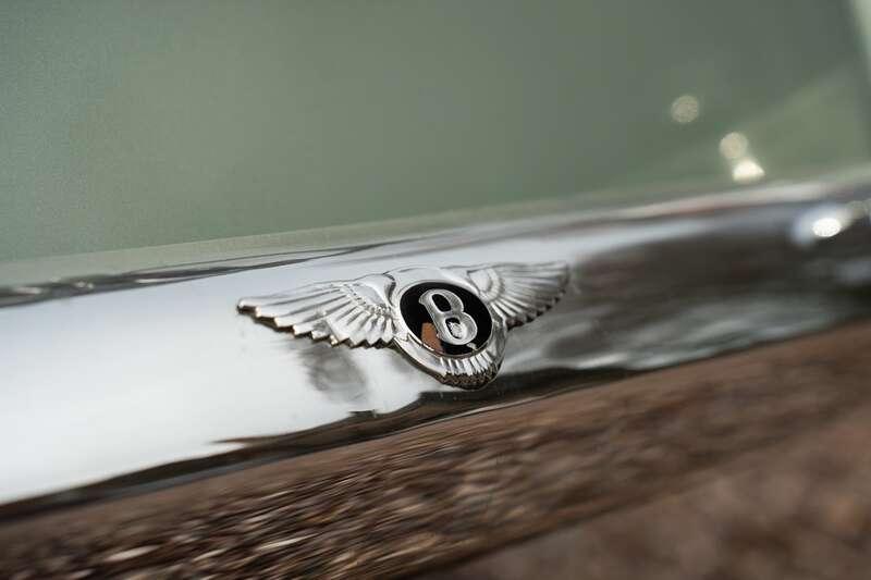 1957 Bentley S1 COUP&Eacute;