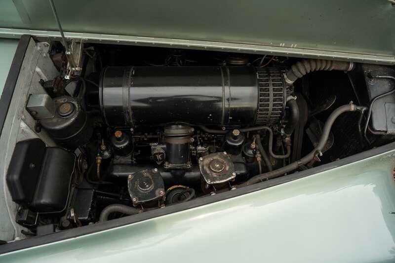 1957 Bentley S1 COUP&Eacute;