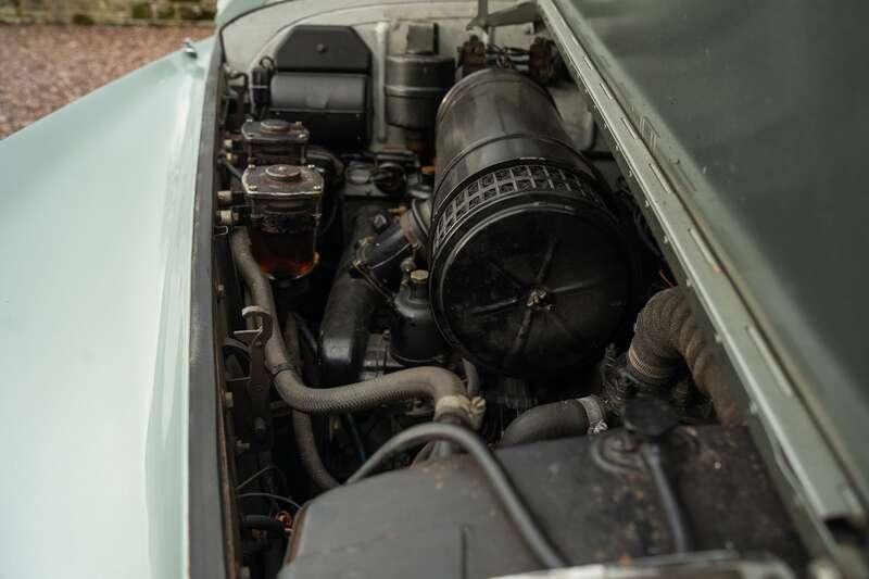 1957 Bentley S1 COUP&Eacute;