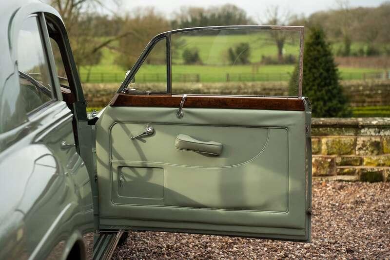 1957 Bentley S1 COUP&Eacute;