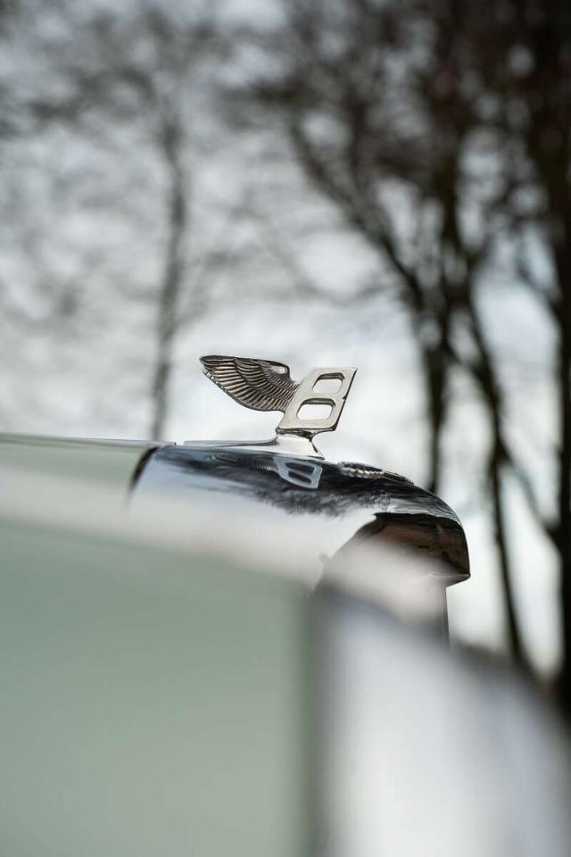 1957 Bentley S1 COUP&Eacute;