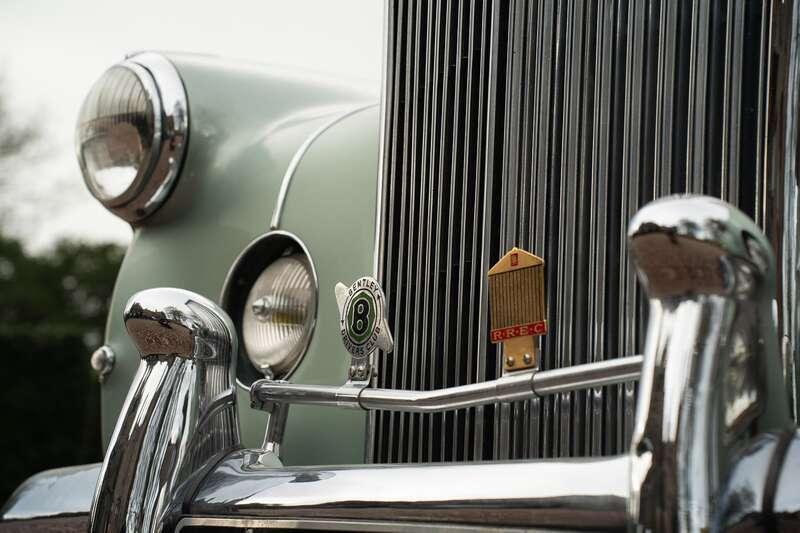 1957 Bentley S1 COUP&Eacute;