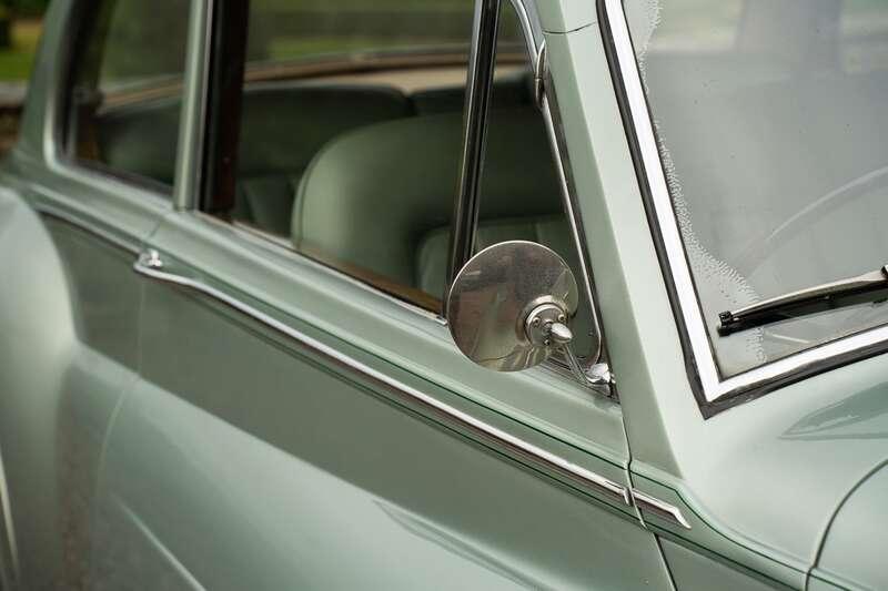 1957 Bentley S1 COUP&Eacute;