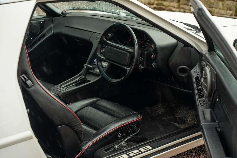 1990 Porsche 928