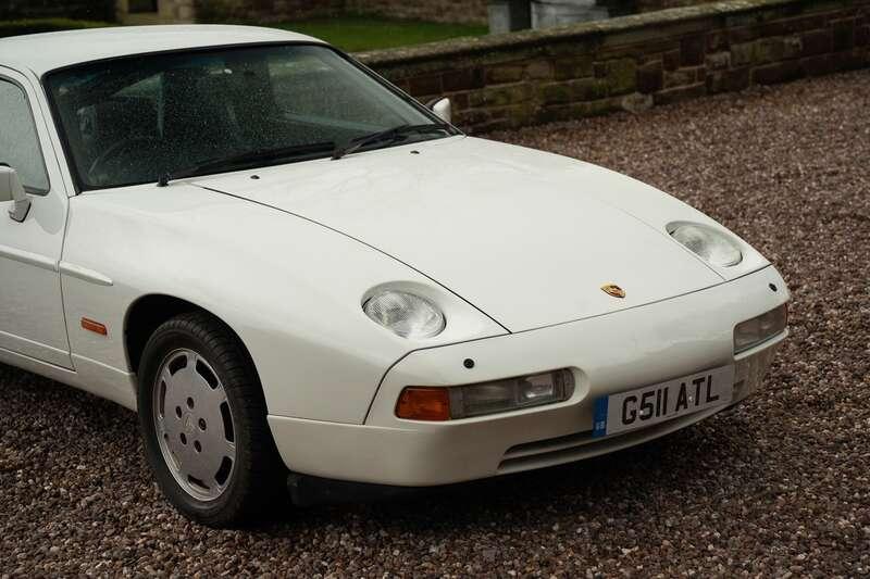 1990 Porsche 928