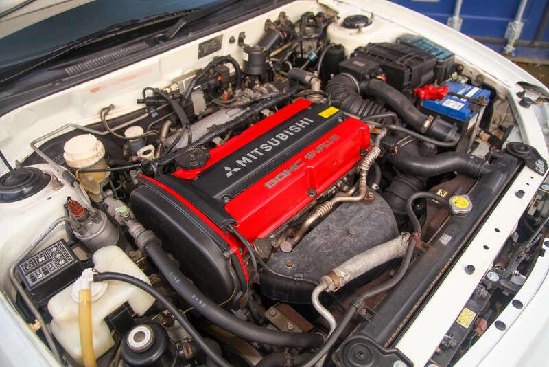 1998 Mitsubishi LANCER EVOLUTION V GSR