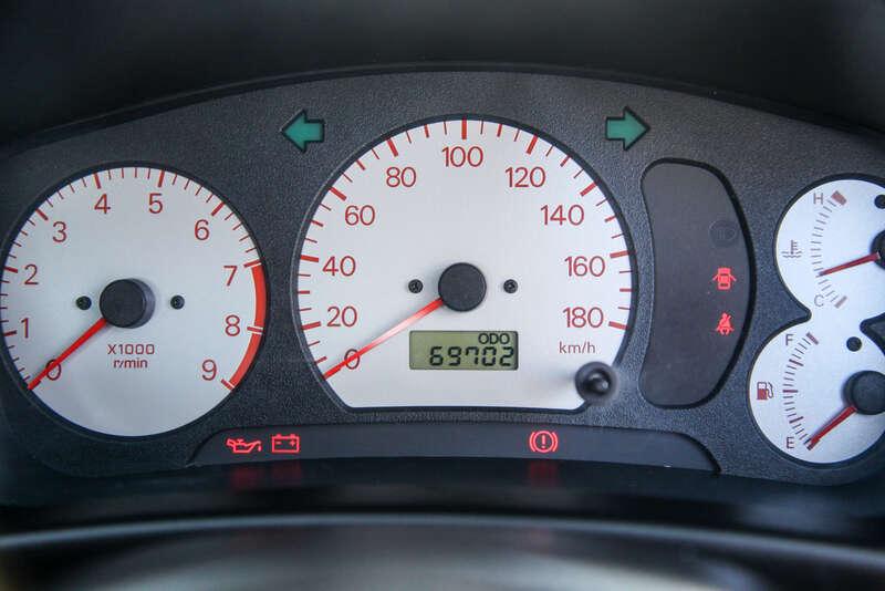 1998 Mitsubishi LANCER EVOLUTION V GSR