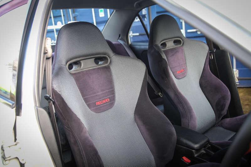 1998 Mitsubishi LANCER EVOLUTION V GSR