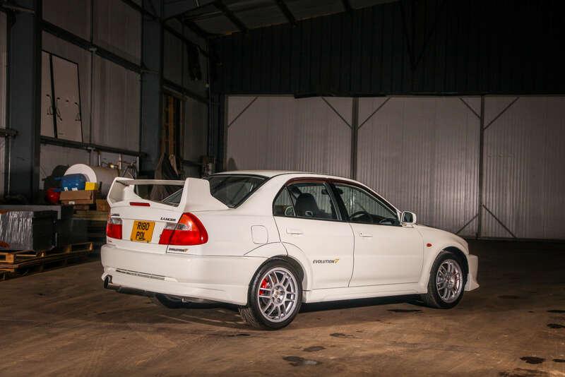1998 Mitsubishi LANCER EVOLUTION V GSR